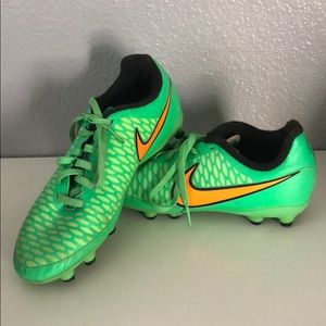 Boys Nike Soccer Cleats